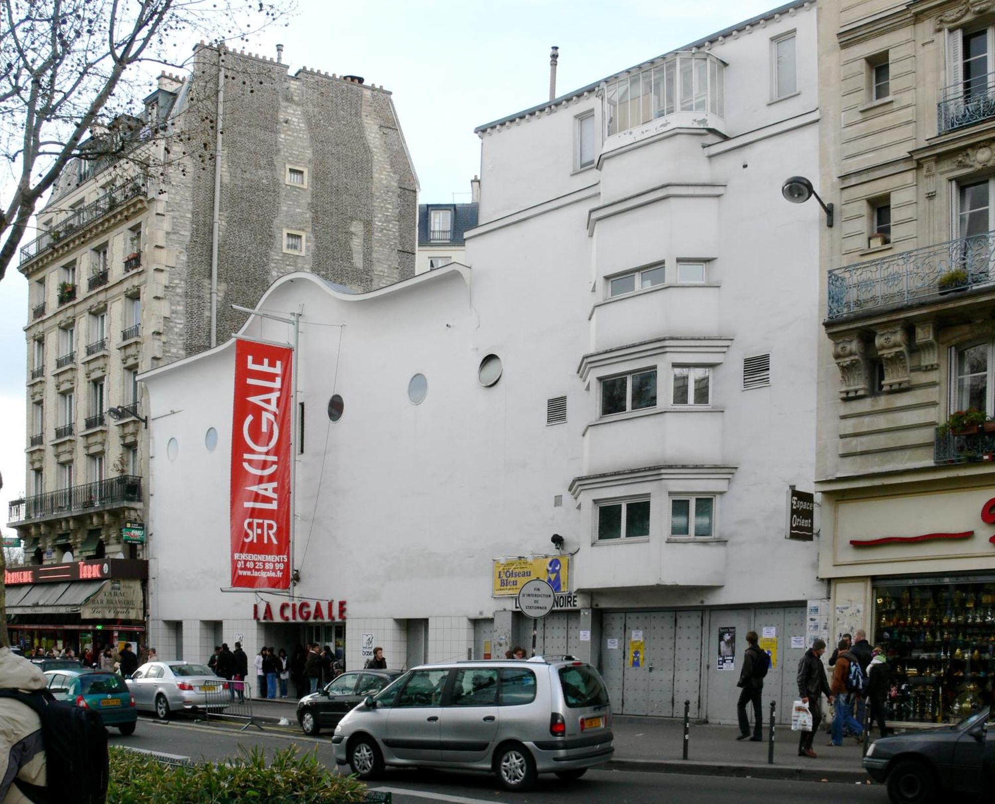 Parking Gratuit - Montmartre Charme & Patio Prive - Sacre-Coeur Metro Anvers Париж Экстерьер фото